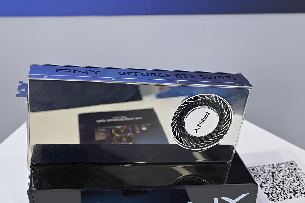 GeForce RTX 5070 Ti