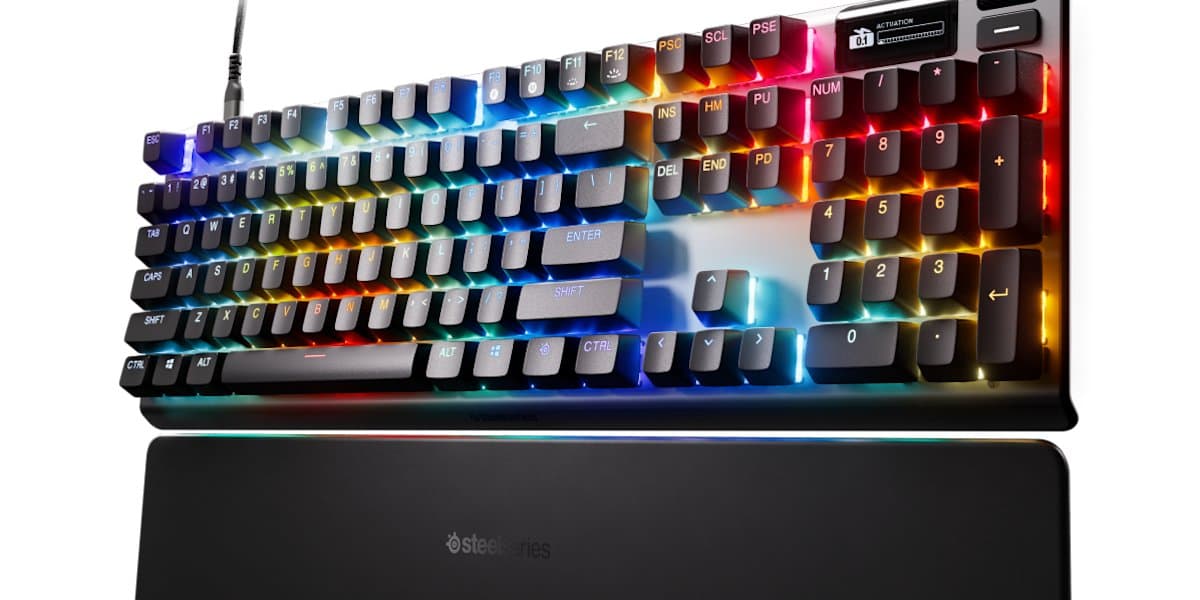 Apex Pro TKL Gen 3
