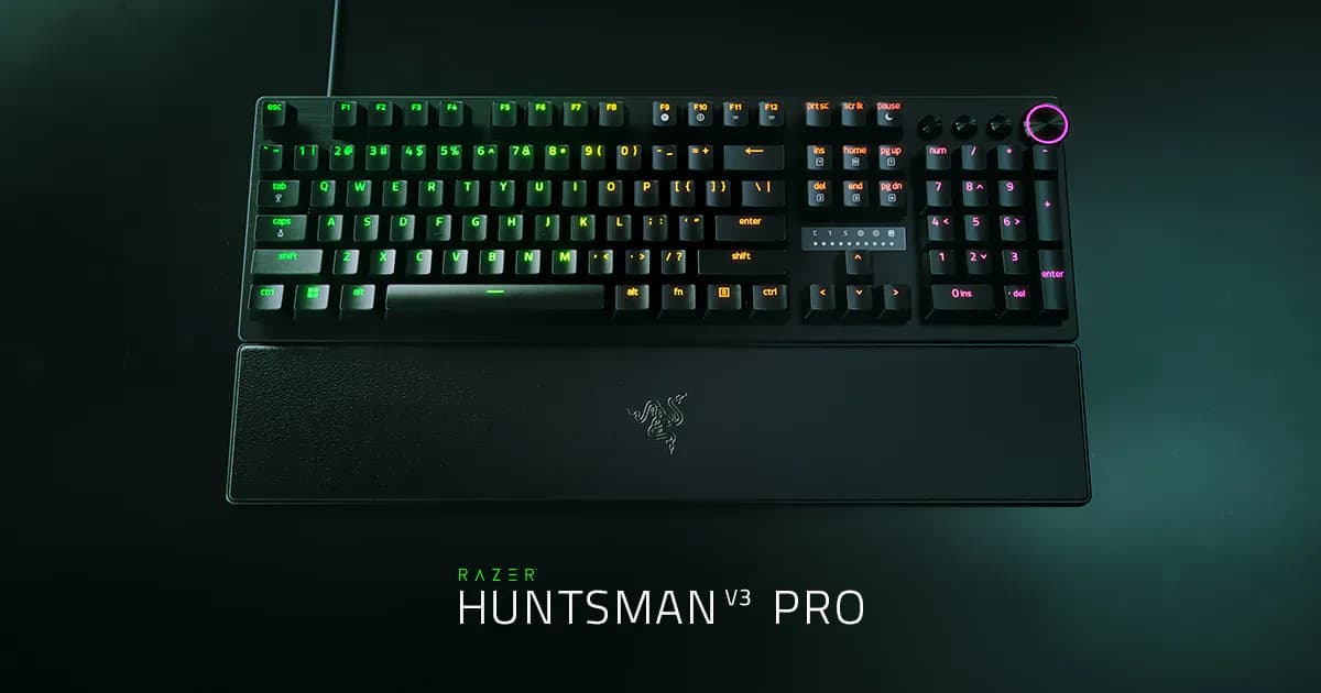 Huntsman V3 Pro