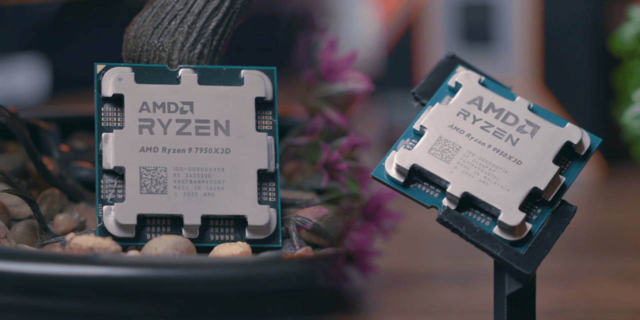 Ryzen 9 9950X3D