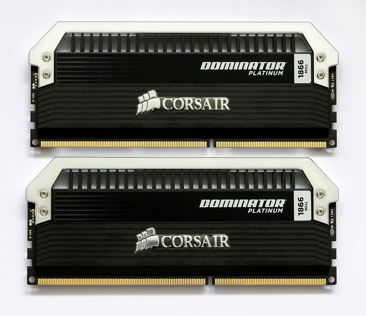 Corsair Dominator Platinum RGB DDR5
