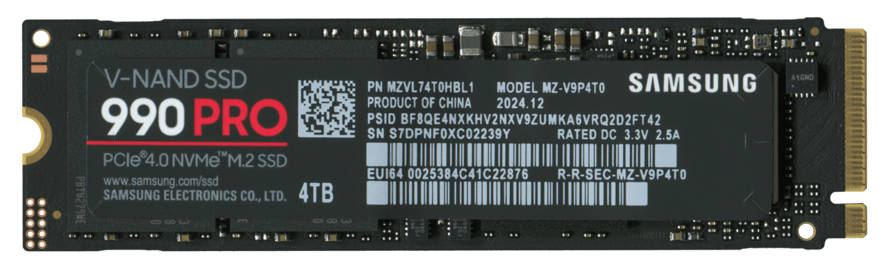 Samsung 990 Pro